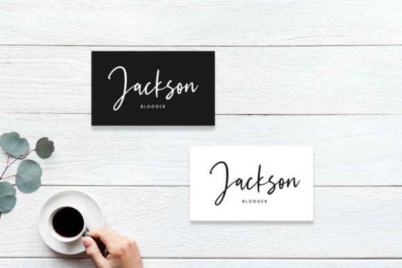 Handsel Font - Preview 1