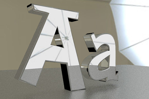 Happy Serif Font PNG with transparent background - Preview 1