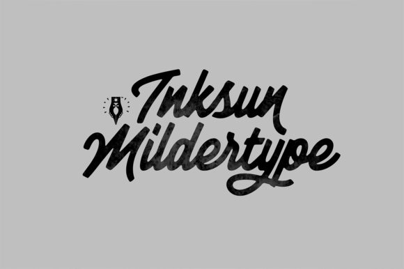 Hastline Font - Preview 4