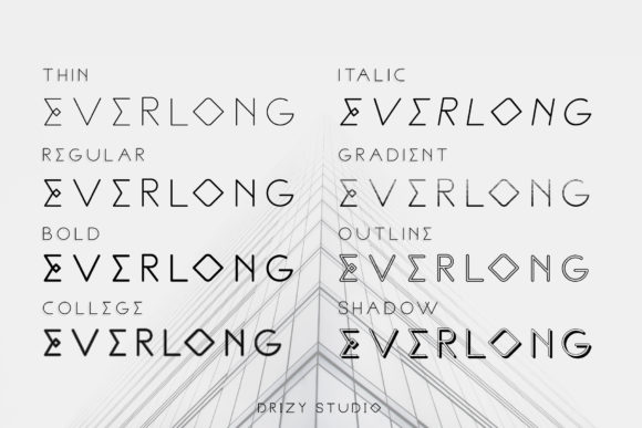 Heimdal Font - Preview 5