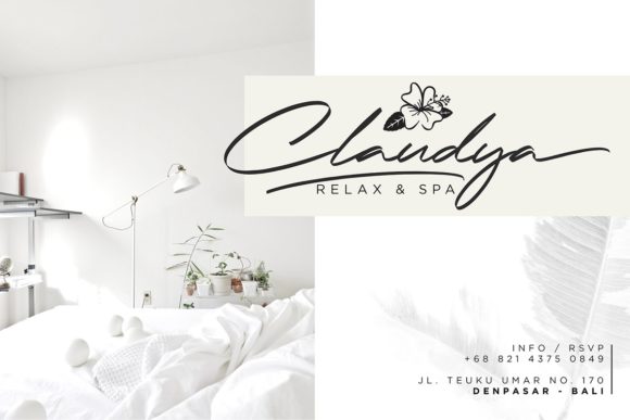 Jodie Badiston Font PNG with transparent background - Preview 5