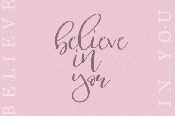 Joykom Font PNG with transparent background - Preview 1