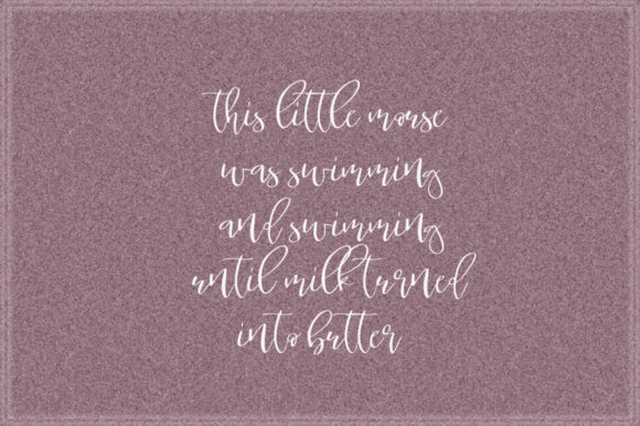 Joykom Font PNG with transparent background - Preview 2