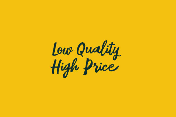 Justloves Font PNG with transparent background - Preview 2