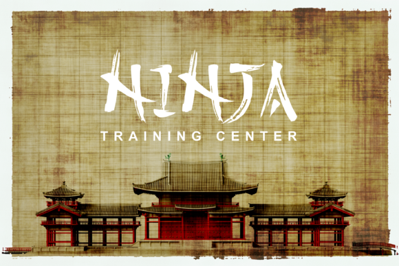 Kashima Font PNG with transparent background - Preview 2