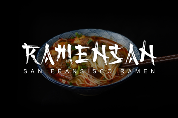 Kashima Font PNG with transparent background - Preview 3