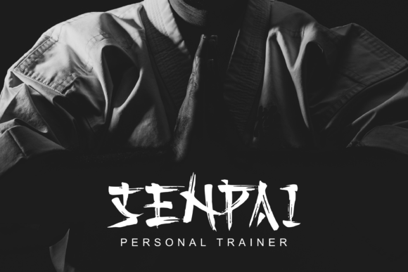 Kashima Font PNG with transparent background - Preview 6