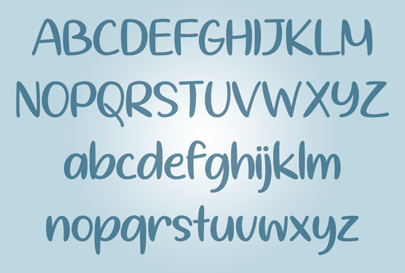 Keep the Faith Font PNG with transparent background - Preview 1