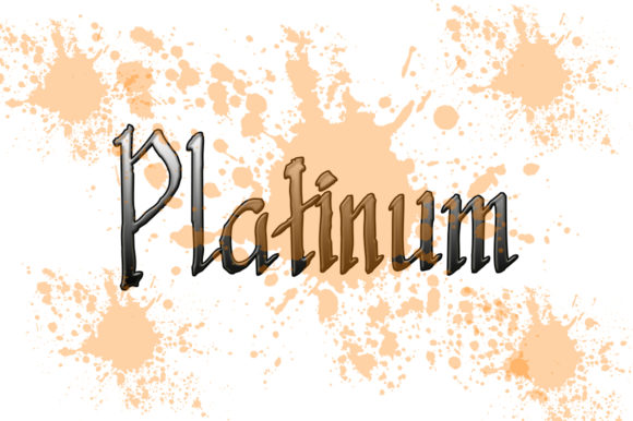 Khumaira Font PNG with transparent background - Preview 1