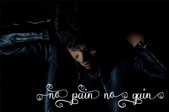 Kiranty Font PNG with transparent background - Preview 5