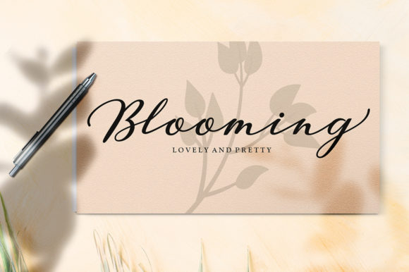 Klibers Font PNG with transparent background - Preview 1