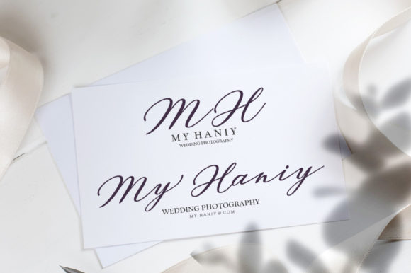Klibers Font PNG with transparent background - Preview 4