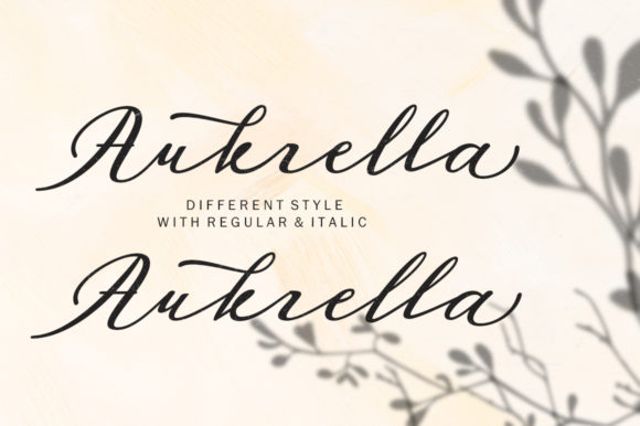 Klibers Font PNG with transparent background - Preview 5