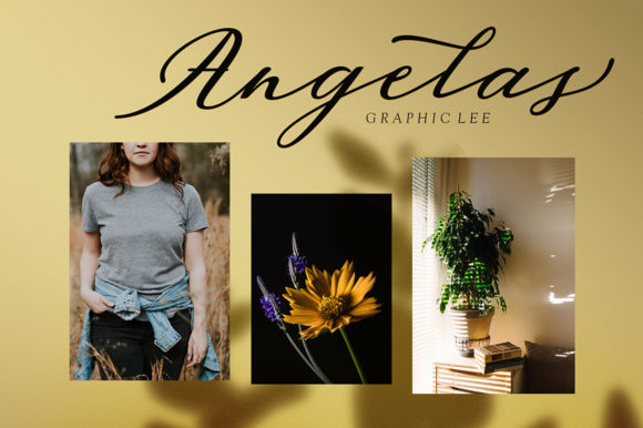Klibers Font PNG with transparent background - Preview 6
