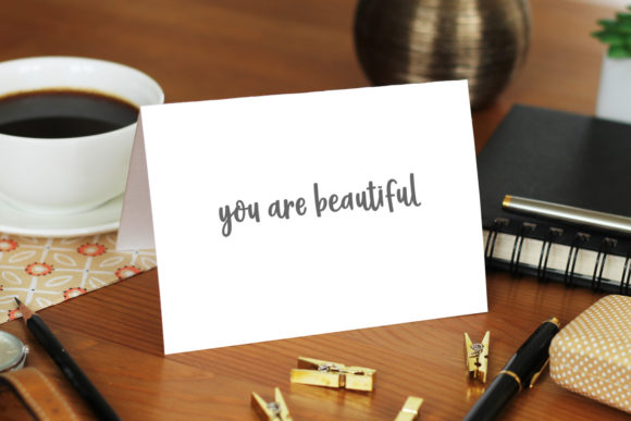 Know What She Want Font PNG with transparent background - Preview 1