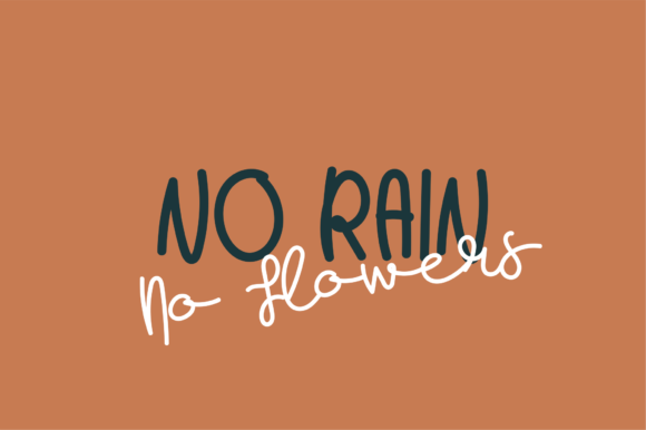 Larissa Beauty Font PNG with transparent background - Preview 3