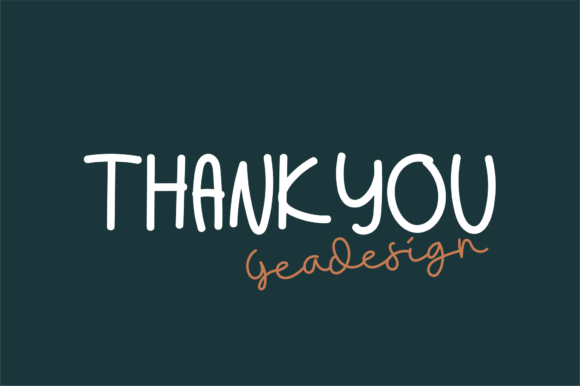 Larissa Beauty Font PNG with transparent background - Preview 4