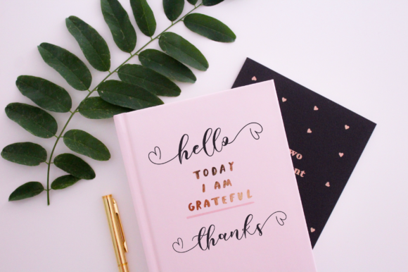 Laudiea Script Font PNG with transparent background - Preview 1