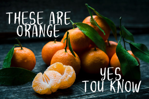 Lemonadut Font PNG with transparent background - Preview 3