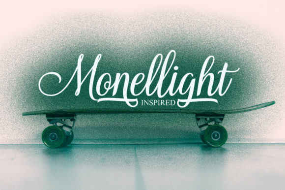 Lettonelly Font PNG with transparent background - Preview 2