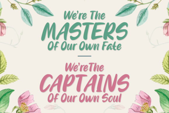 Lonely Melody Font PNG with transparent background - Preview 1