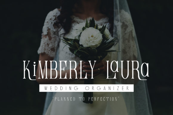 Love & Live Font PNG with transparent background - Preview 4