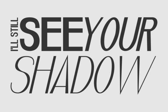 Luxuria Font PNG with transparent background - Preview 2