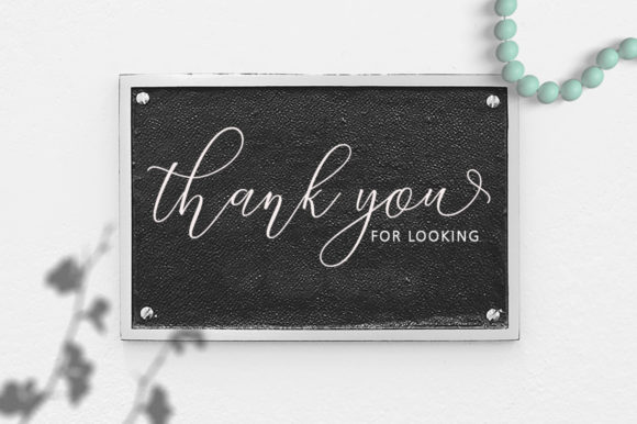 Malisara Script Font PNG with transparent background - Preview 6