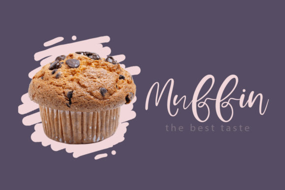Moskova Duo Font PNG with transparent background - Preview 2