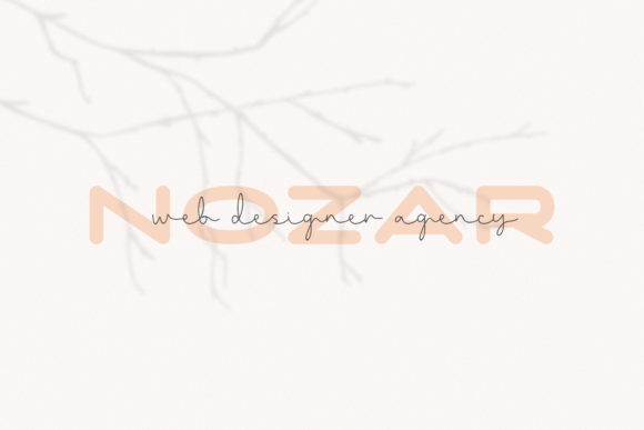 Muiden Castle Duo Font font preview - 4