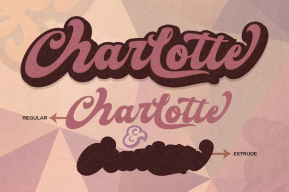 Nigthwel Script Font PNG with transparent background - Preview 1