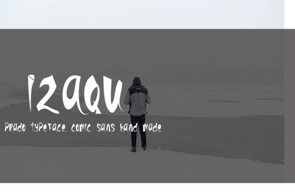 Prado Font PNG with transparent background - Preview 1