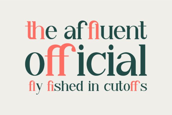 Qiba Font PNG with transparent background - Preview 2