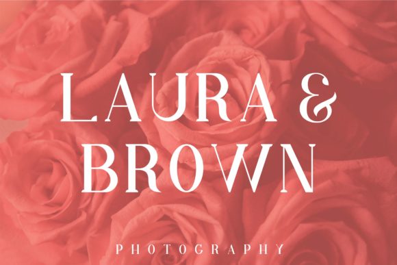 Qiba Font PNG with transparent background - Preview 3