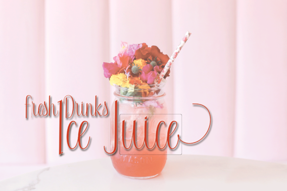 Radetta Font PNG with transparent background - Preview 3