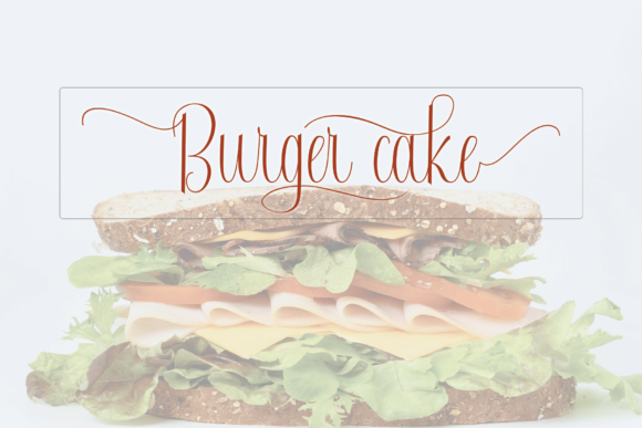 Radetta Font PNG with transparent background - Preview 4