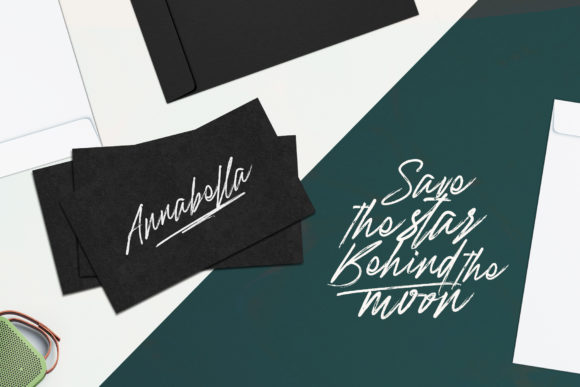 Raidden Family Font PNG with transparent background - Preview 2