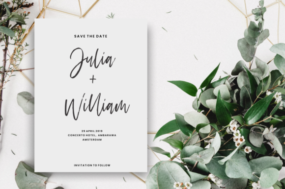 Ramland Font PNG with transparent background - Preview 2