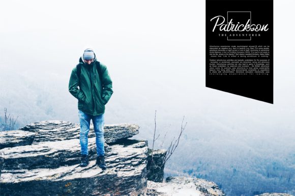 Ramores Font PNG with transparent background - Preview 3