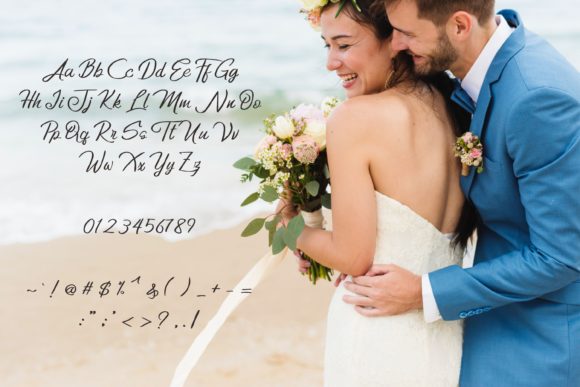 Ramores Font PNG with transparent background - Preview 5