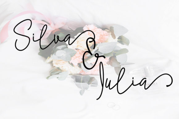 Raviky Font PNG with transparent background - Preview 2