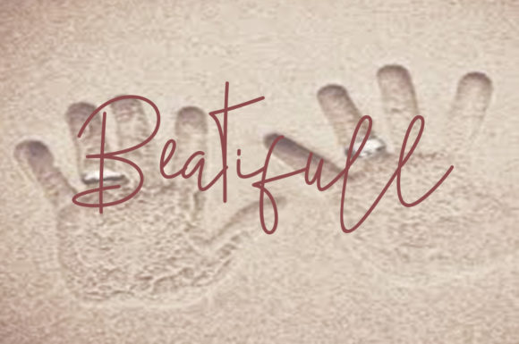 Raviky Font PNG with transparent background - Preview 3