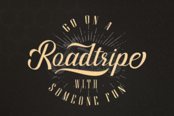 Realout Font PNG with transparent background - Preview 1