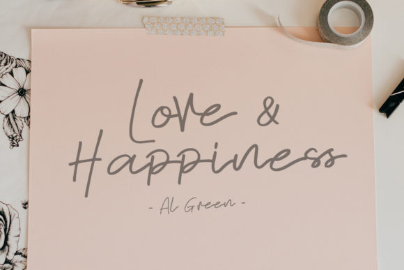 Sabina Font PNG with transparent background - Preview 2