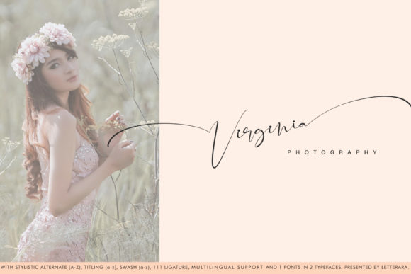 Santeria Font PNG with transparent background - Preview 1