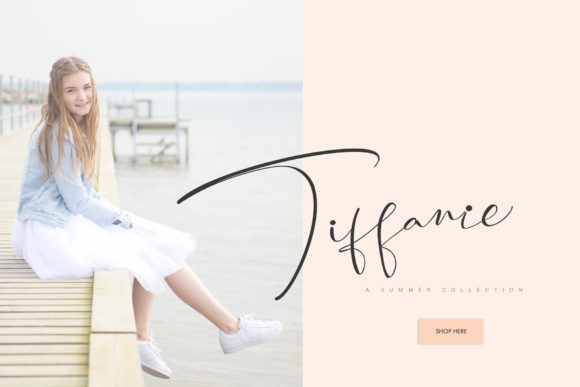Santeria Font PNG with transparent background - Preview 2