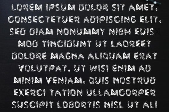 Savanah 1959 Font PNG with transparent background - Preview 1