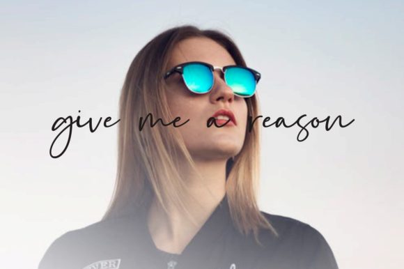 Silence Rocken Font PNG with transparent background - Preview 2