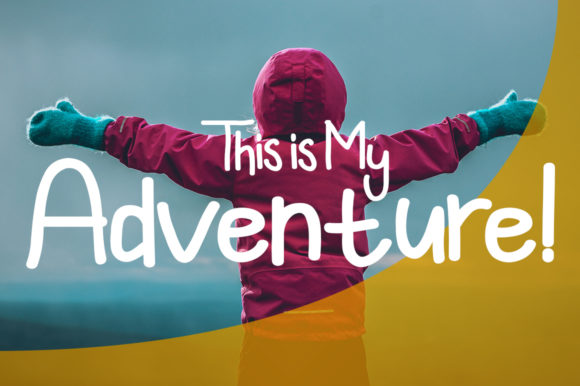 Koowalsky Font PNG with transparent background - Preview 3