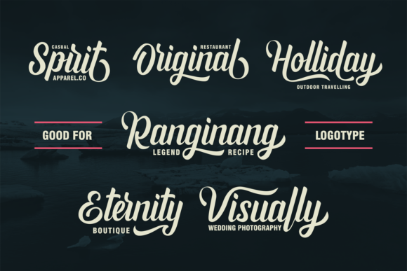 Andhyta Font - Preview 4